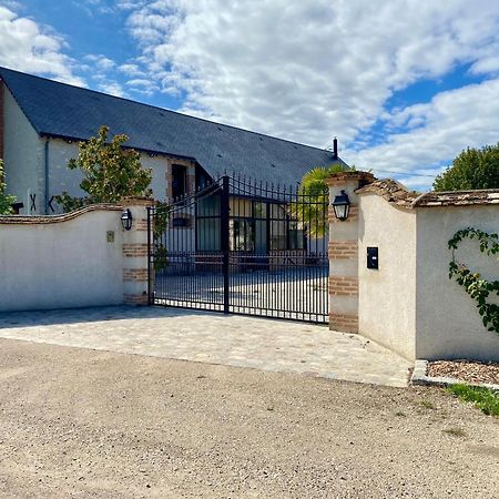 L'Hermine De Sologne Courmemin Exterior photo